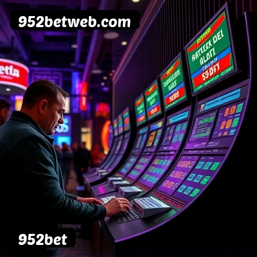 952bet Logo
