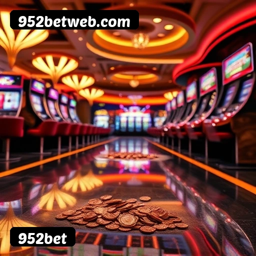 952bet Logo