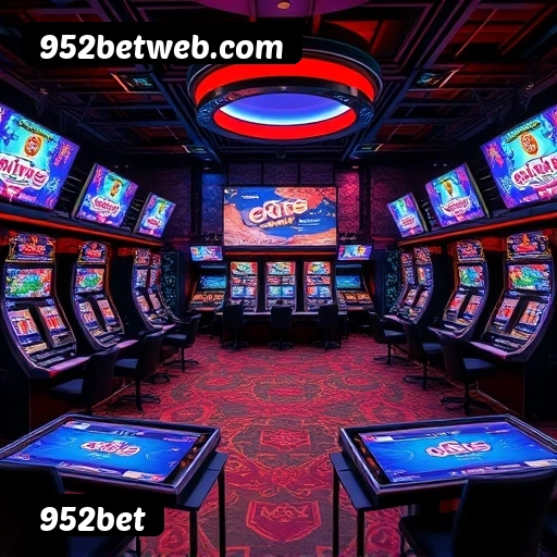 952bet Logo