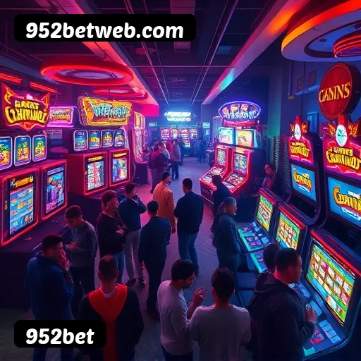 Como Registrar e Fazer Login 952bet